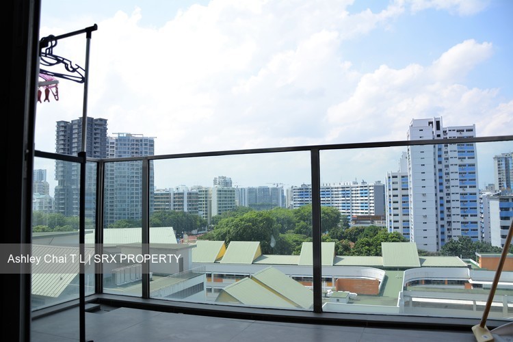 Eight Riversuites (D12), Condominium #201873622